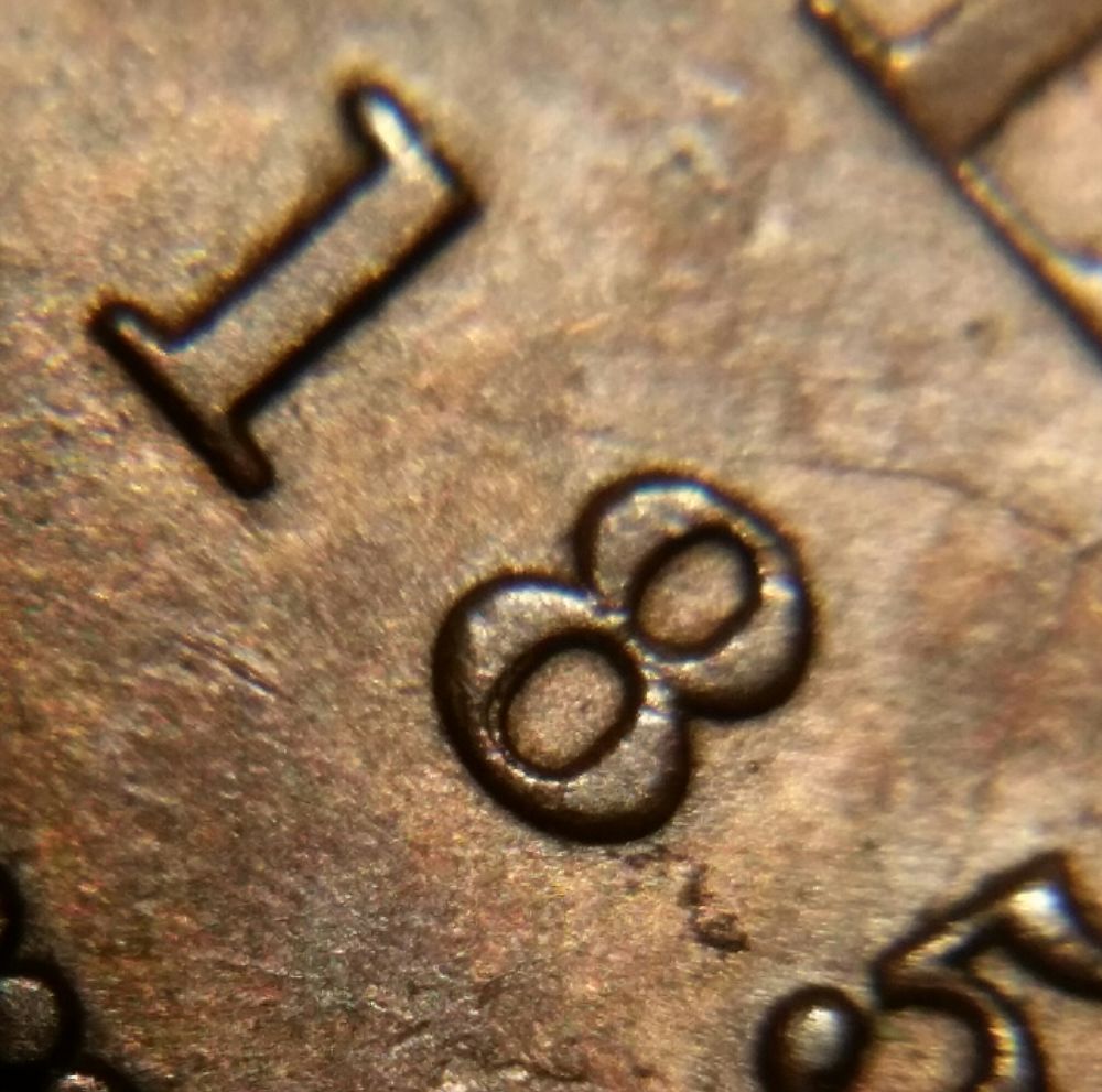 1859-Canada-Large-Cent--Double-8-Double-Obverse